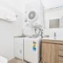 Laundry machines