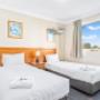 Single Beds configuration