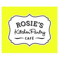 Rosie's Kitchen Pantry