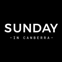 Sunday in Canberra Cafe