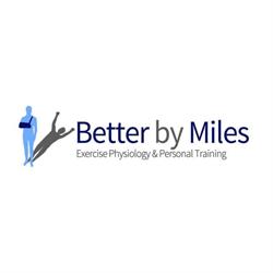 Liam Miles AEP ESSAM - Better By Miles Exercise Physiology