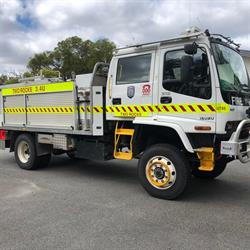 Two Rocks Volunteer Bushfire Brigade