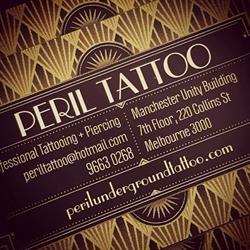 Peril Tattoo