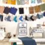 Studio- Sewing
