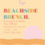 Beachside Brunch