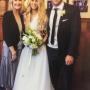 Em and Dan's wedding at St Kilda Yacht Squadron