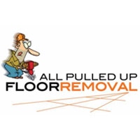 all pulled up floor removal
