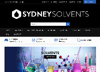 Sydney Solvents Pty Limited's website