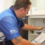 f