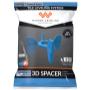 tile 3d spacers product set