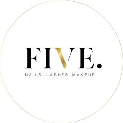 Five - Nails Lashes Makeup