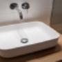 New Sinks and taps installed