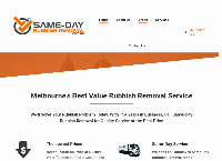 Same-Day Rubbish Removal Melbourne