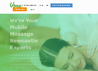 Viga Mobile Massage Newcastle's website
