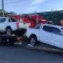 Fleet Vehicle Towing