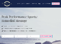 Peak Performance Sports & Remedial Massage