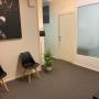 Boolwey Centre waiting room
