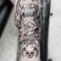 Demon Skulls