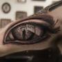 Eye seeing the Reaper