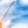 Electric Luffing Crane