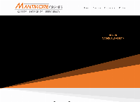Mantikore Cranes's website