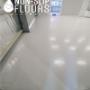 Non-Slip Epoxy Shed