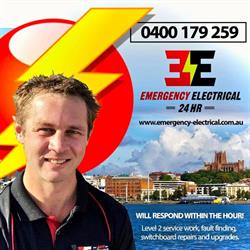 Newcastle Emergency Electrical - Level 2 Electrician