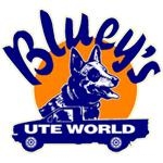 Blueys Ute Wrold