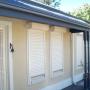 Roller shutters