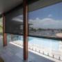 Outdoor blinds