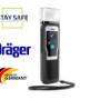 Drager Alcotest 5000 professional breathalyser