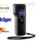 Drager Alcotest 5820 professional breathalyser