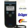 Drager Alcotest 6820 professional breathalyser