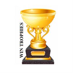 Win Trophies