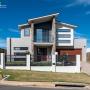 two storey home