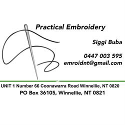 Practical Embroidery Pty Ltd