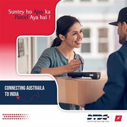 DTDC Australia - International Couriers
