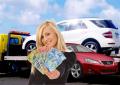 GETTING MONEY FOR CARS AND MUCH MORE MONEY FOR JUNK AUTOMOBILES