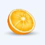 Shisha Orange Flavour