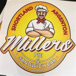 Millers Pie & Sandwich Bar – Argenton