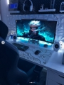 custom gaming setup