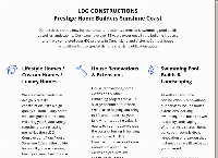 LDG Constructions