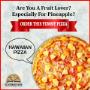 Hawaiian Pizza