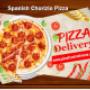 Spanish Chorizio Pizza