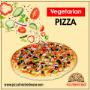 Veg Pizza