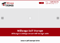 Willunga Self Storage