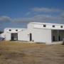 Industrial Steel Sheds