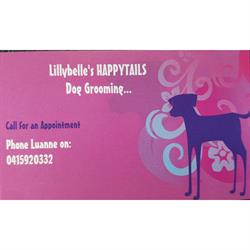 Lillybelle's Happytails Dog Grooming