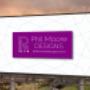 Phil Moore Designs Billboard