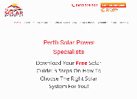 Solar My Home WA